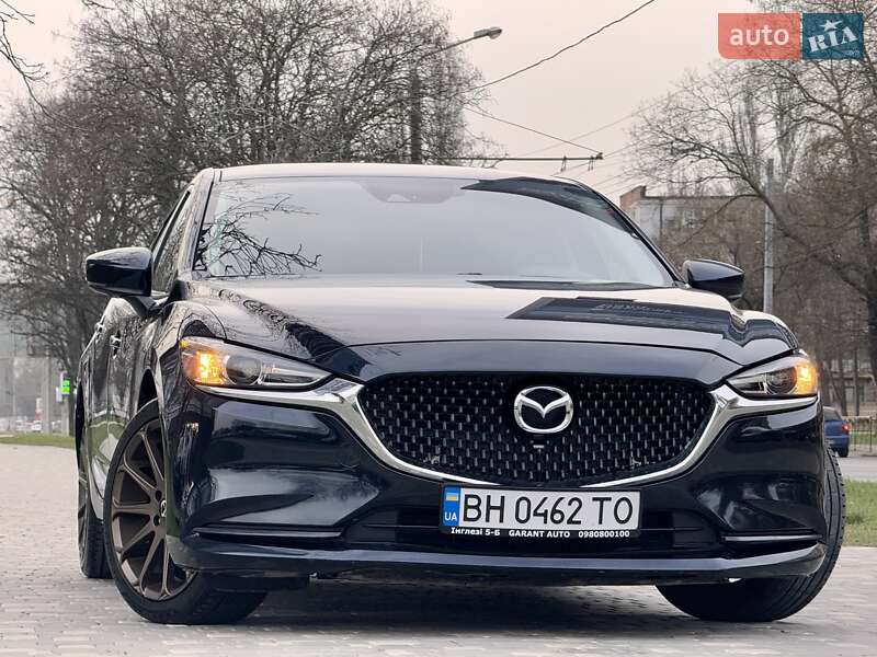 Седан Mazda 6 2018 в Одессе фото 48 Седан Mazda 6 2018 в Одессе
