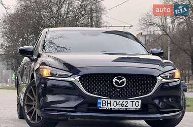 Седан Mazda 6 2018 в 