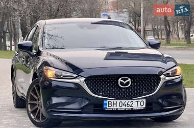 Седан Mazda 6 2018 в 
