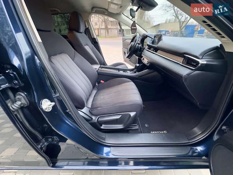 Седан Mazda 6 2018 в Одессе фото 56 Седан Mazda 6 2018 в Одессе