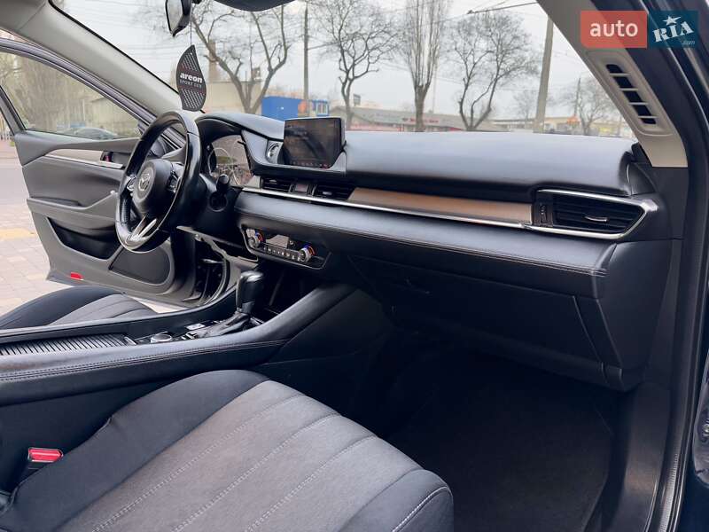 Седан Mazda 6 2018 в Одессе фото 55 Седан Mazda 6 2018 в Одессе