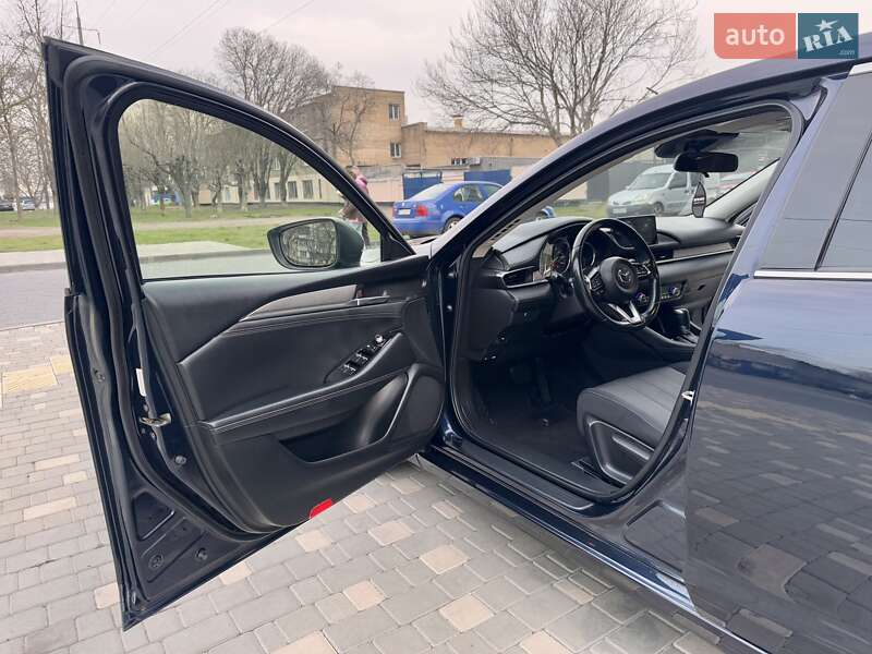 Седан Mazda 6 2018 в Одессе фото 60 Седан Mazda 6 2018 в Одессе