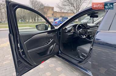 Седан Mazda 6 2018 в 