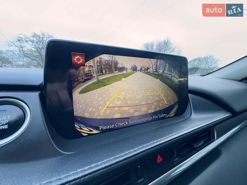 Седан Mazda 6 2018 в Одессе фото 92 Седан Mazda 6 2018 в Одессе