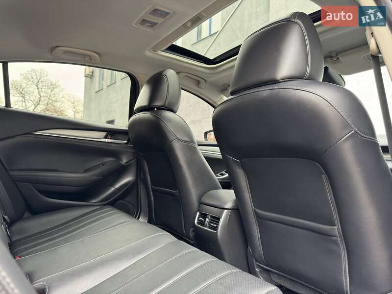 Седан Mazda 6 2021 в Запорожье