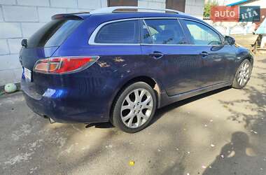 Універсал Mazda 6 2008 в 