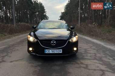 Универсал Mazda 6 2014 в 