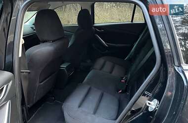 Универсал Mazda 6 2014 в 