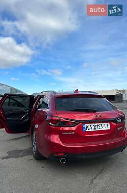 Універсал Mazda 6 2016 в 