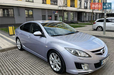 Седан Mazda 6 2008 в Львове