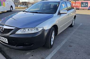 Универсал Mazda 6 2005 в Киеве