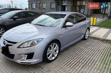 Седан Mazda 6 2008 в Львове