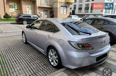 Седан Mazda 6 2008 в Львове