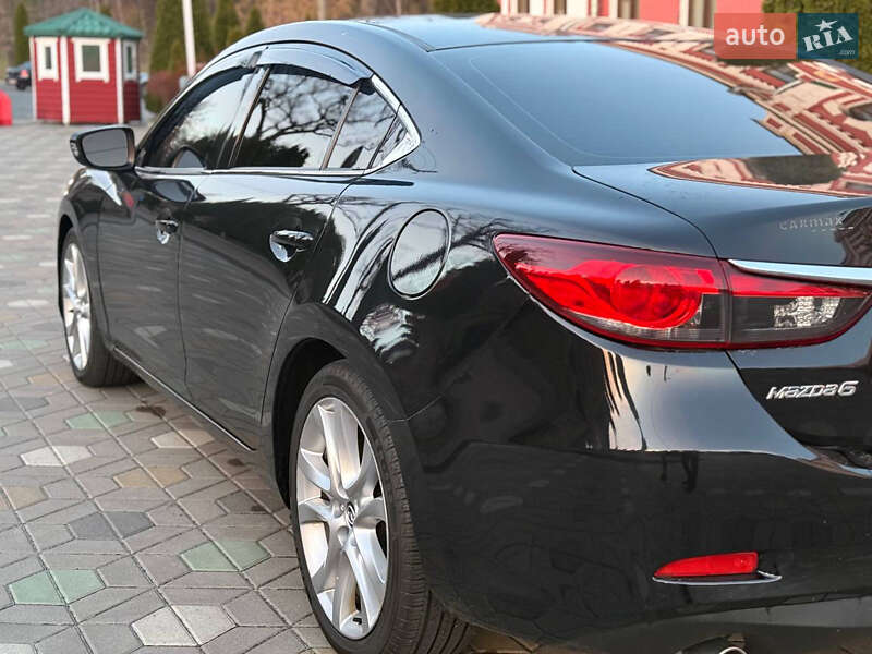 Седан Mazda 6 2013 в Києві