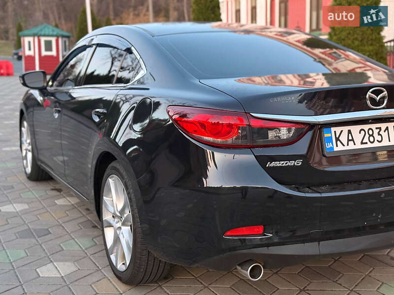 Седан Mazda 6 2013 в Києві