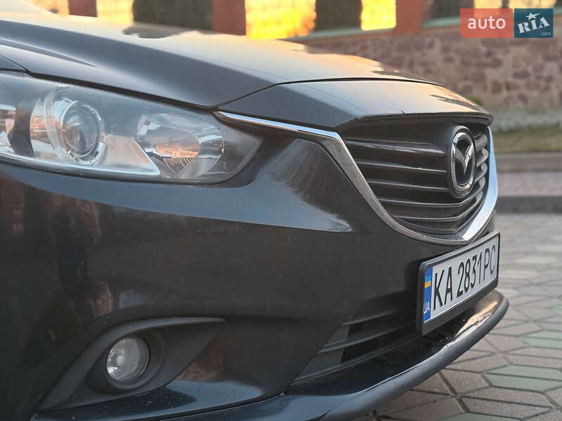 Седан Mazda 6 2013 в Києві