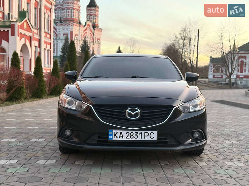 Седан Mazda 6 2013 в Києві
