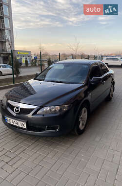 Седан Mazda 6 2006 в Дніпрі