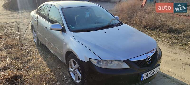Седан Mazda 6 2003 в 