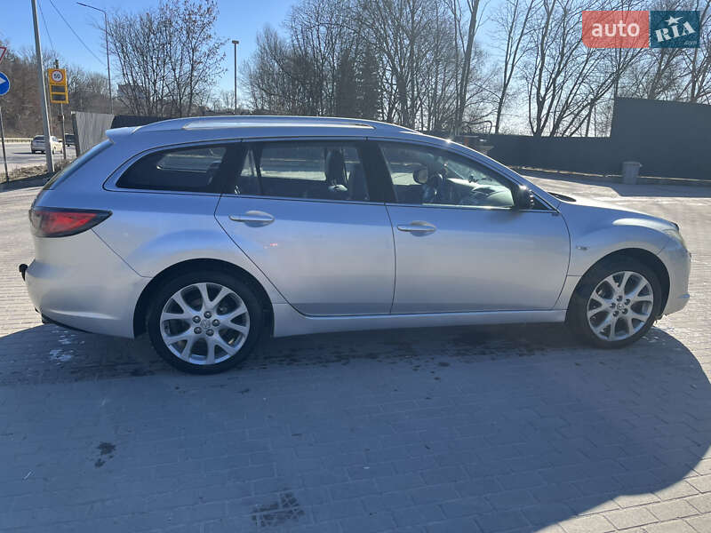 Універсал Mazda 6 2009 в Тернополі фото 7 Універсал Mazda 6 2009 в Тернополі