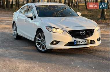 Седан Mazda 6 2014 в 
