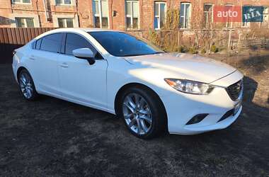Седан Mazda 6 2014 в 