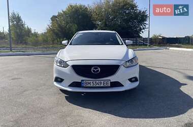 Седан Mazda 6 2014 в 