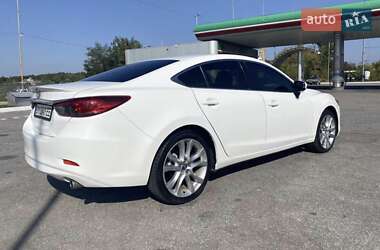 Седан Mazda 6 2014 в 