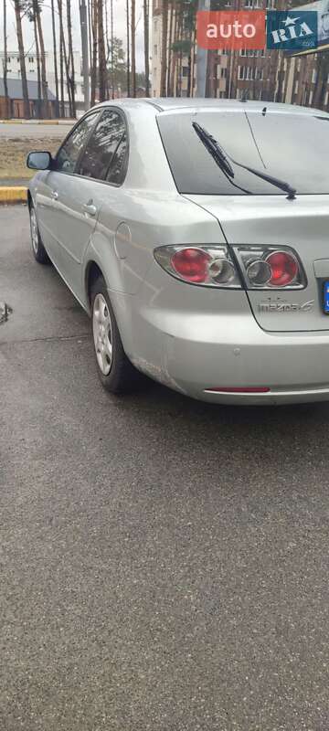 Ліфтбек Mazda 6 2006 в Києві