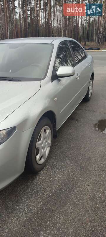 Ліфтбек Mazda 6 2006 в Києві