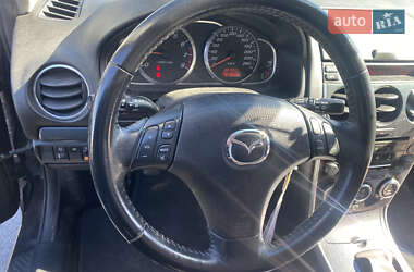 Универсал Mazda 6 2007 в Киеве