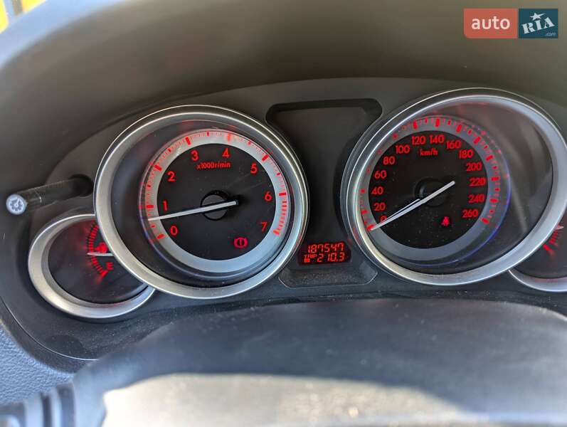 Седан Mazda 6 2011 в Киеве фото 8 Седан Mazda 6 2011 в Киеве