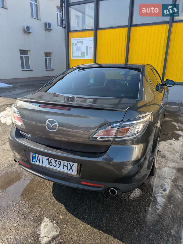 Седан Mazda 6 2011 в Киеве фото 5 Седан Mazda 6 2011 в Киеве