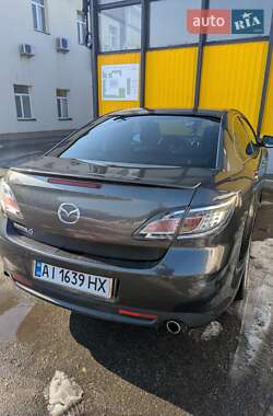 Седан Mazda 6 2011 в 