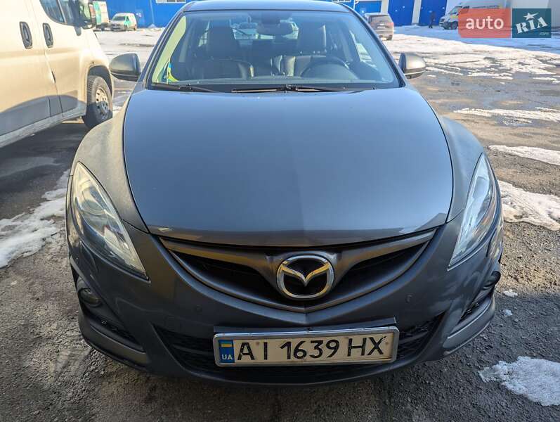 Седан Mazda 6 2011 в Киеве фото 4 Седан Mazda 6 2011 в Киеве