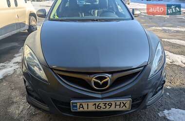 Седан Mazda 6 2011 в 