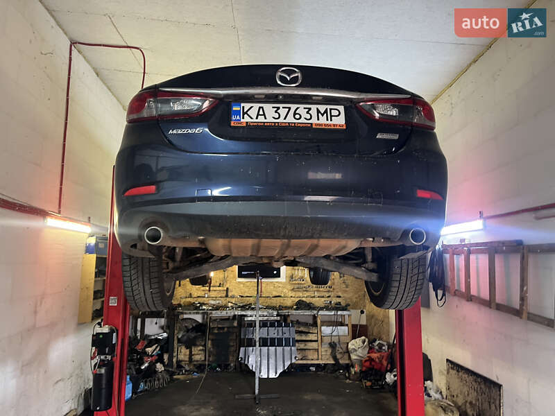 Седан Mazda 6 2013 в Макарові фото 27 Седан Mazda 6 2013 в Макарові