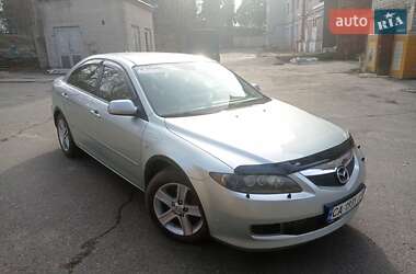 Лифтбек Mazda 6 2006 в 
