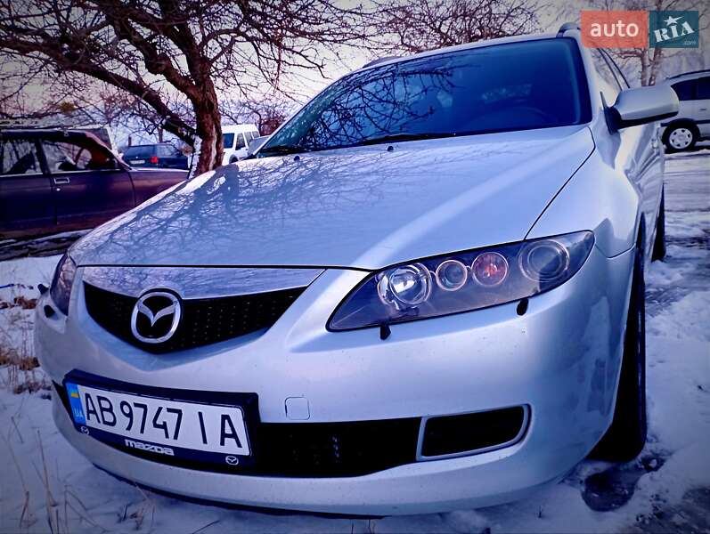 Mazda 6 2007