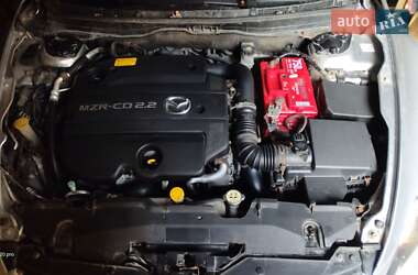 Универсал Mazda 6 2009 в Тернополе