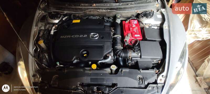 Універсал Mazda 6 2009 в Тернополі фото 5 Універсал Mazda 6 2009 в Тернополі