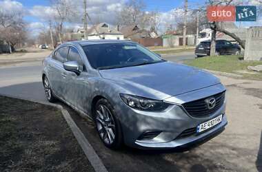 Седан Mazda 6 2017 в Дніпрі