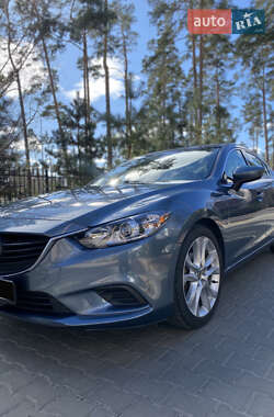 Седан Mazda 6 2015 в 