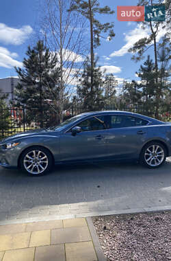 Седан Mazda 6 2015 в 
