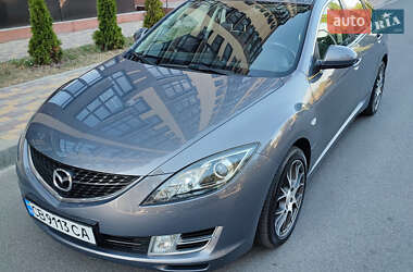 Лифтбек Mazda 6 2009 в Чернигове