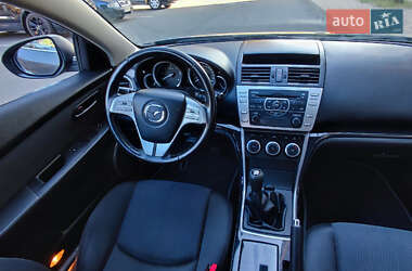 Лифтбек Mazda 6 2009 в Чернигове