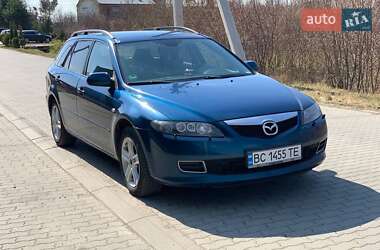 Универсал Mazda 6 2006 в 