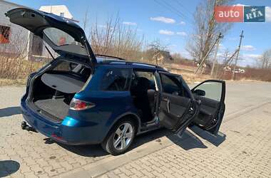 Универсал Mazda 6 2006 в 