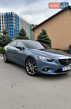 Седан Mazda 6 2013 в Дніпрі