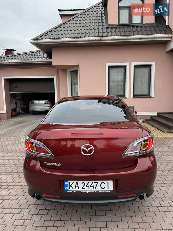 Седан Mazda 6 2010 в Дніпрі фото 17 Седан Mazda 6 2010 в Дніпрі